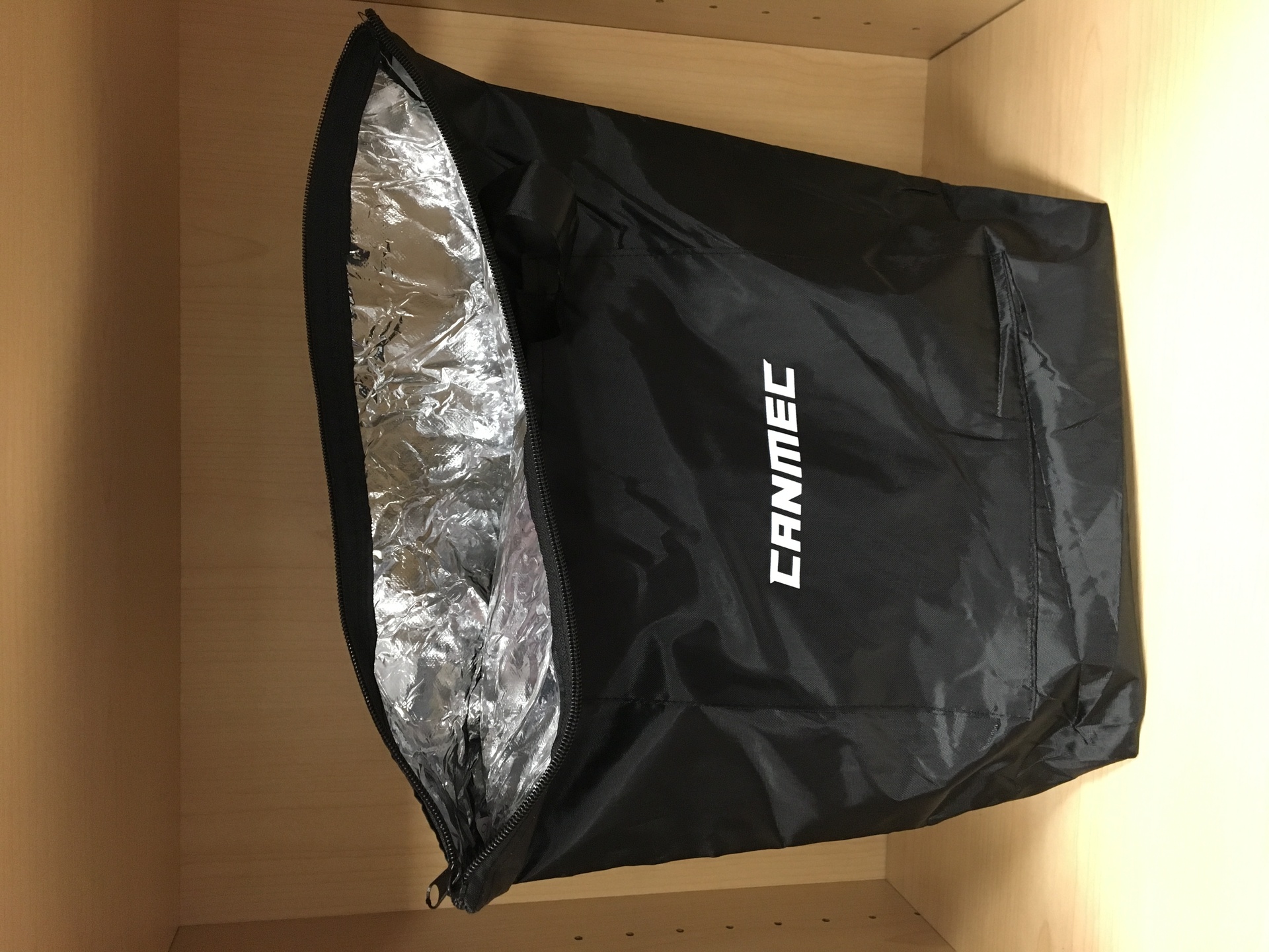 Sac à lunch «Canmec» - Broderie ML
